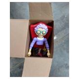 Greedy Granny - Take The Treats Don