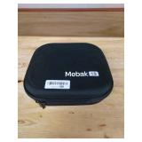 Mebak Chic Massage Gun, Deep Tissue Muscle Massager Portable Percussion Body Massager Quiet for Athlete Relief Soreness Physical Relaxation Cordless (Navy)