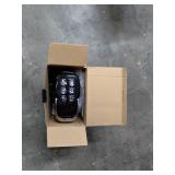 Mixpresso Single Cup Coffee Maker | Personal, Single Serve Coffee Brewer Machine, Compatible with Single-Cups | Quick Brew Technology, Programmable Features, One Touch Function (Black)