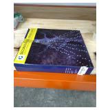 GIGALUMI Christmas Decorations Lights 344 LED Star Lights 8 Lighting Modes Outdoor Tree Decorations for Christmas Yard, Garden, New Year, Holiday, Wedding, Partyï¼Cold Whiteï¼