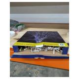 GIGALUMI Christmas Decorations Lights 344 LED Star Lights 8 Lighting Modes Outdoor Tree Decorations for Christmas Yard, Garden, New Year, Holiday, Wedding, Partyï¼Cold Whiteï¼