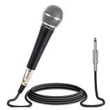 Pyle-Pro Includes 15ft XLR Cable to 1/4