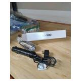 Conair 2-in-1 Hot Air Curling Combo, Includes 1.5-inch Curl Brush and 1-inch Aluminum Bristle Brush