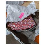 Sharon Turner Chilli Pestle Blackout Curtain Panel- Retail:$79.98