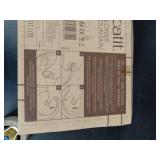 Catit Flower Fountain- 3L Cat Water Fountain with Triple-Action Filter