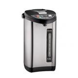 Chefman 5.3 Liter Instant Electric Auto Dispense Hot Water Pot, Stainless Steel