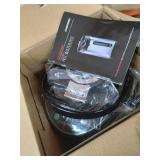 Chefman 5.3 Liter Instant Electric Auto Dispense Hot Water Pot, Stainless Steel