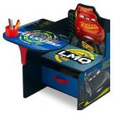 Disney Pixar Cars Chair Desk with Storage Bin by Delta Children