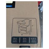 Disney Pixar Cars Chair Desk with Storage Bin by Delta Children