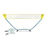 EastPoint Sports Easy Setup Regulation Size Outdoor Badminton Game Set