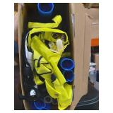 EastPoint Sports Easy Setup Regulation Size Outdoor Badminton Game Set