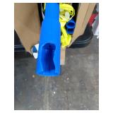 EastPoint Sports Easy Setup Regulation Size Outdoor Badminton Game Set