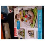 Fisher-Price Sit-Me-Up Floor Seat Panda Paws
