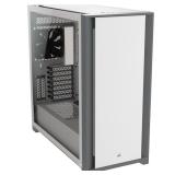 CORSAIR 5000D - MDT - extended ATX - no power supply (ATX) - white - USB/Audio