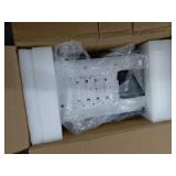 CORSAIR 5000D - MDT - extended ATX - no power supply (ATX) - white - USB/Audio