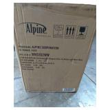 Alpine Corporation Animated Winter Wonderland Set with LED Light and Music