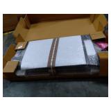 5-Shelf Ladder Bookcase-Espresso