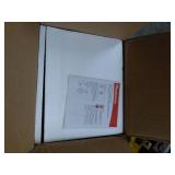 SentrySafe 1170 Fire-Resistant Box with Key Lock 0.61 cu. ft.
