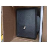 SentrySafe 1170 Fire-Resistant Box with Key Lock 0.61 cu. ft.