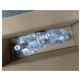 Hansford Collection Three-light bath & vanity