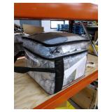 Pacific Coast Textiles 10 Piece Reversible Comforter & Coverlet Set