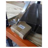 Keter Marvel Plus 71 Gallon Resin Outdoor Storage Box for Patio Furniture Cushion Storage, Brown