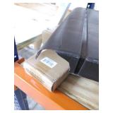 Keter Marvel Plus 71 Gallon Resin Outdoor Storage Box for Patio Furniture Cushion Storage, Brown