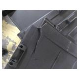 Keter Marvel Plus 71 Gallon Resin Outdoor Storage Box for Patio Furniture Cushion Storage, Brown