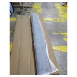 Footboard and SiderailsHomeLife Premiere Classics Platform Bed Cloth (Footboard, Slats and Siderail) - Full (Black Linen)