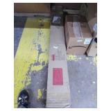 Footboard and SiderailsHomeLife Premiere Classics Platform Bed Cloth (Footboard, Slats and Siderail) - Full (Black Linen)