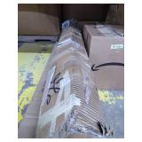 Zinus Van 16 Inch Metal Platform Bed Frame with Steel Slat Support / Mattress...