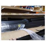 Zinus Van 16 Inch Metal Platform Bed Frame with Steel Slat Support / Mattress...