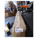 T-Shape Backdrop Stand Kit 6.5x5ft, MOUNTDOG Photo Backdrop Stand Background Support System with 4 Clamps for Photography Video Studio (Backdrop NOT Included)