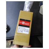 Rod Desyne Globe Single Curtain Rod 48-84"