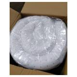 Viscosoft 3 Inch Memory Foam Mattress Topper Full | Select High Density Mattress