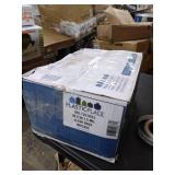 Plastic Place 38X58 1.5Mil Clear Bags (100ct)