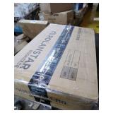 Rolanstar Multi-Tier Etagere Bookcase & Display Rack with side lip and 4 Hooks