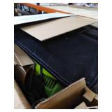 Sun Joe - 13 in. 12 Amp Electric Scarifier + Lawn Dethatcher with Collection Bag