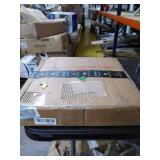 National Tree 24" North Valley Spruce Wreath with 50 Battery Operated Dual Led Lights