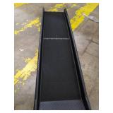 PetSafe Happy Ride Folding Pet Ramp, 62 Inch, Portable Lightweight Dog and Cat Ramp, Great for Cars, Trucks and SUVs - Side Rails and High Traction Surface