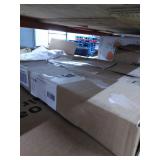 Amazon Basics Towel Bar - Standard, 18-Inch, Black