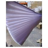 Original Light Filtering Pleated Paper Shade, 6 Pack