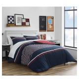 Nautica Mineola Full/Queen Comforter Set Bedding