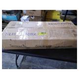 Serenelife Portable Full Size Infrared Home Spa| One Person Sauna | With Heat...