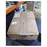 FEANDREA Cat Tree for Large Cats, Cat Tower 2 Cozy Plush Condos and Sisal Posts