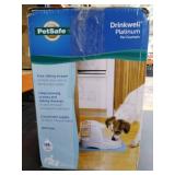 PetSafe Platinum Pet Fountain