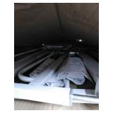 Carlson Extra Wide Walk Through Dog Gate with Door, Pressure Mount Kit & Wall Mount Kit