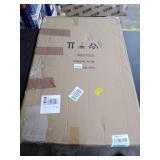 Yihui Arts Canvas Wall Art Decor Hand Painted Black and White Abstract Painting Large Art Pictures Modern Artwork for Living Room Bedroom Office Decor (24x36IN)