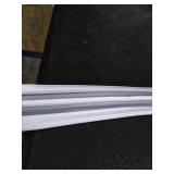 Window Gasket Rubber Seal - White