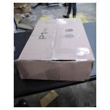 Window Gasket Rubber Seal - White